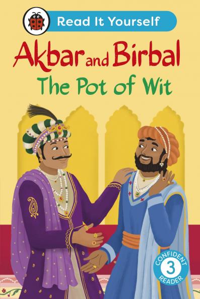 AKBA AND BIBAL THE POT OF WIT:  EAD IT YOUSELF - LEVEL 3 CONFIDENT EADE