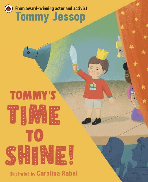 TOMMY’S TIME TO SHINE