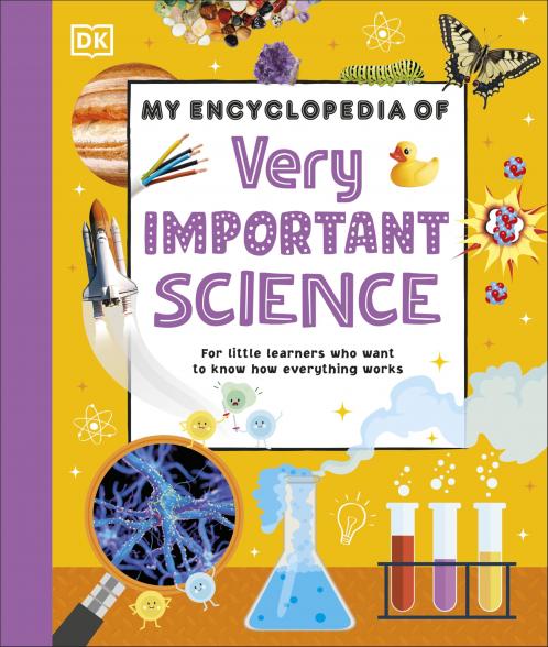 MY ENCYCLOPEDIA OF VEY IMPOTANT SCIENCE