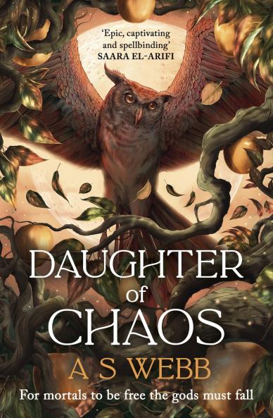 Daughter of Chaos (The Dark Pantheon 1)