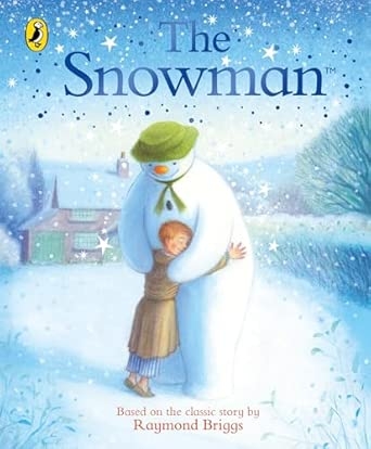 THE SNOWMAN: THE BOOK OF THE CLASSIC FILM
