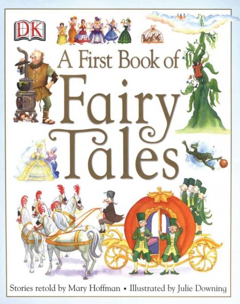 A First Book of Fairy Tales