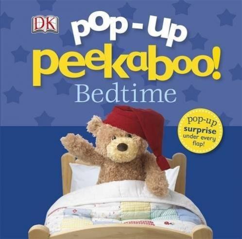 Pocket Pop-Up Peekaboo! Bedtime