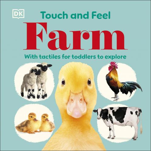 TOUCH AND FEEL: FARM