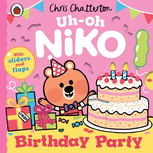UH-OH NIKO: BITHDAY PATY
