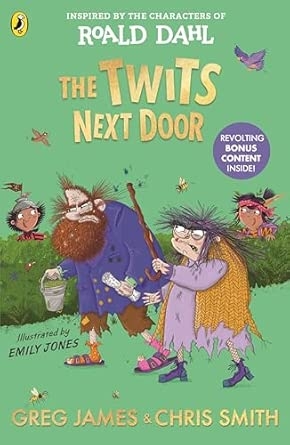 THE TWITS NEXT DOOR
