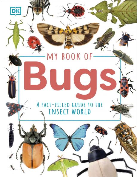 MY BOOK OF BUGS