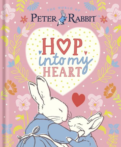PETER RABBIT: HOP INTO MY HEART