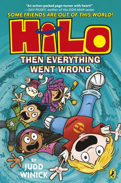 HILO: THEN EVERYTHING WENT WRONG