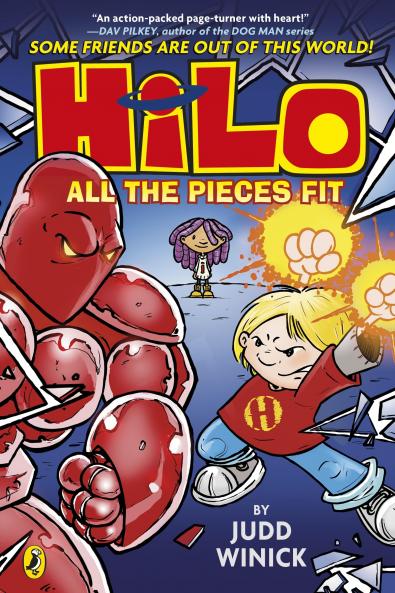 HILO: ALL THE PIECES FIT