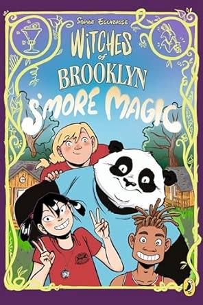 WITCHES OF BROOKLYN: S'MORE MAGIC