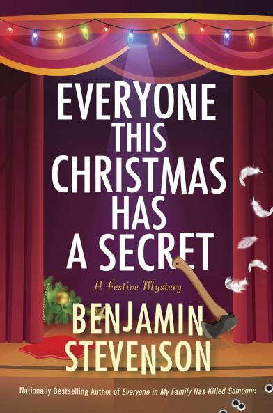 EVERYONE THIS CHRISTMAS HAS A SECRET