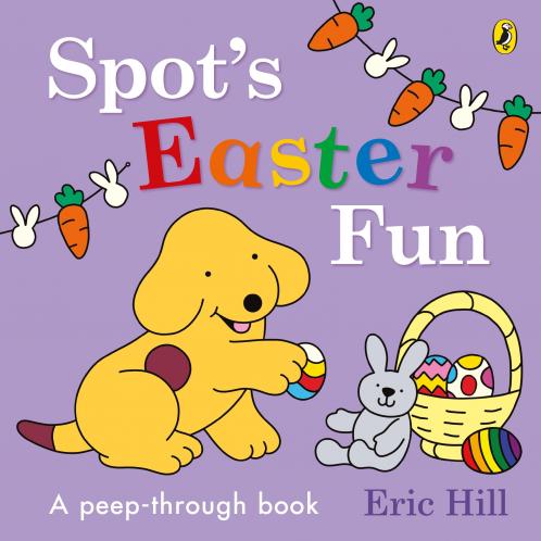 SPOT’S EASTER FUN