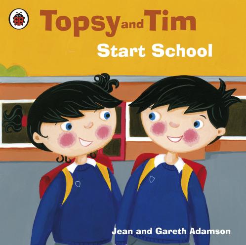 TOPSY AND TIM: STAT SCHOOL