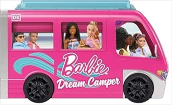 BARBIE DREAM CAMPER