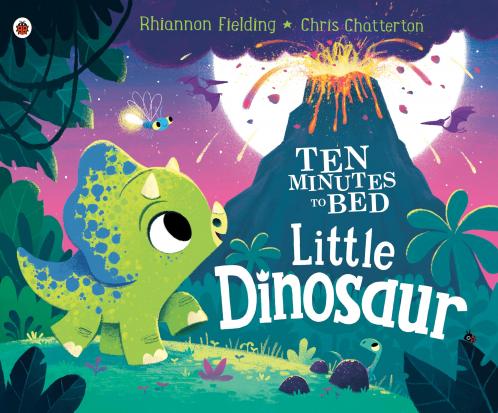 TEN MINUTES TO BED: LITTLE DINOSAUR'S BIG RACE