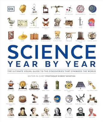 SCIENCE YEAR BY YEAR