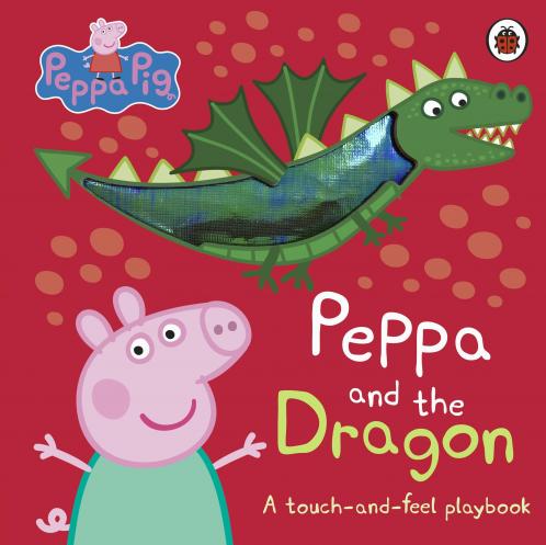 PEPPA PIG: PEPPA AND THE DRAGON