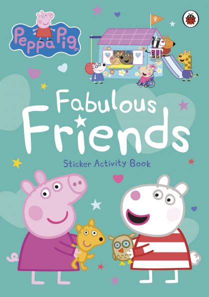PEPPA PIG: FABULOUS FRIENDS