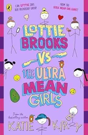 LOTTIE BROOKS VS THE ULTRA MEAN GIRLS