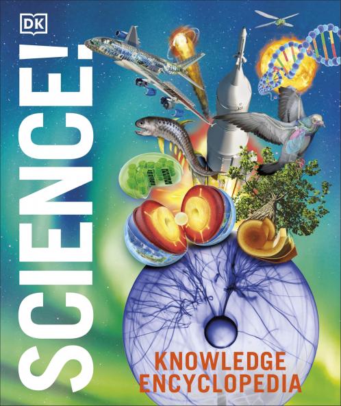 KNOWLEDGE ENCYCLOPEDIA SCIENCE 2ND EDITION