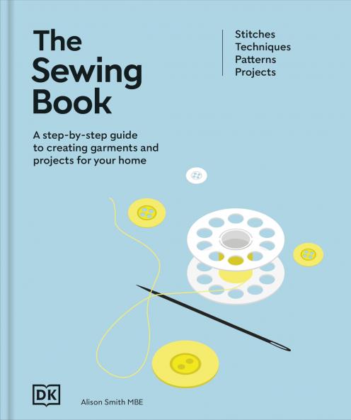 THE SEWING BOOK (NEW EDITION)