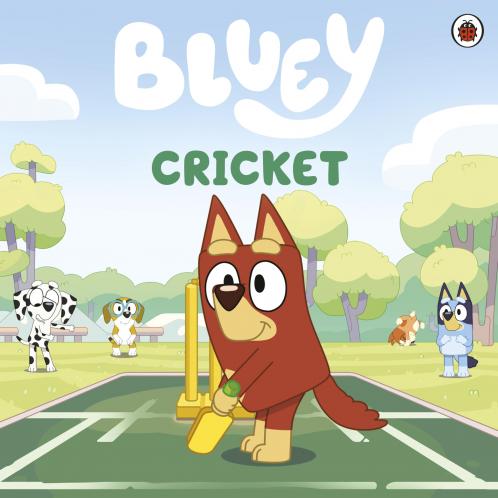 BLUEY: CRICKET