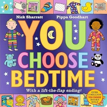 YOU CHOOSE BEDTIME