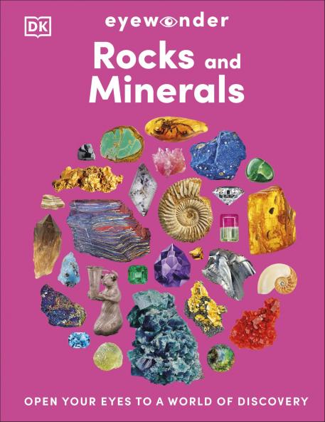EYEWONDER ROCKS AND MINERALS