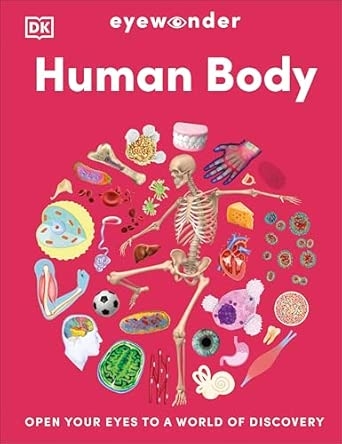 EYEWONDER HUMAN BODY