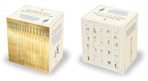 The Complete Roald Dahl Classic Collection