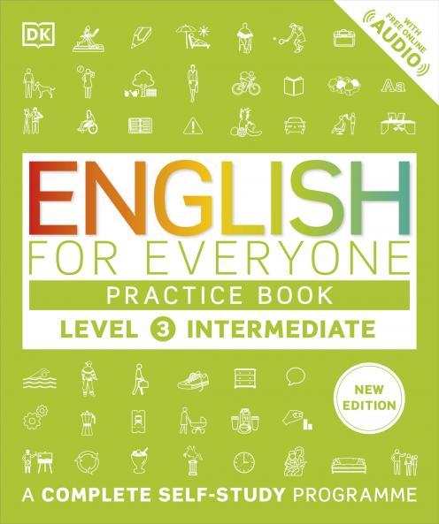 English for Everyone Practice Book Level