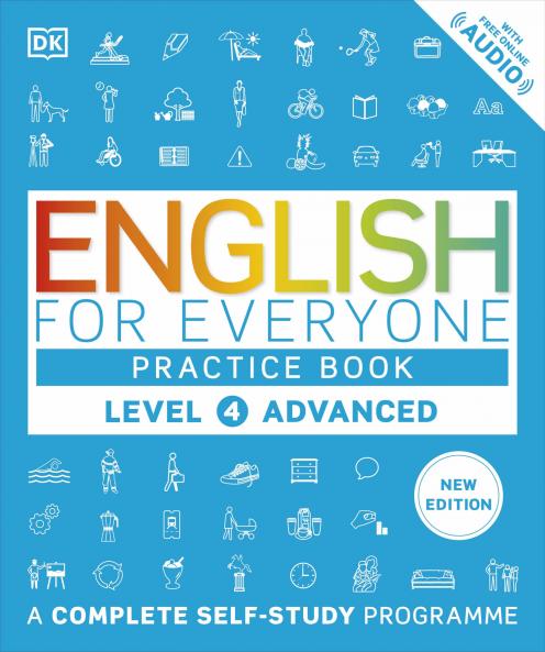 English for Everyone Practice Book Level