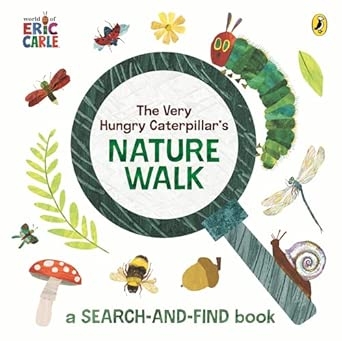 THE VERY HUNGRY CATERPILLAR'S NATURE WALK