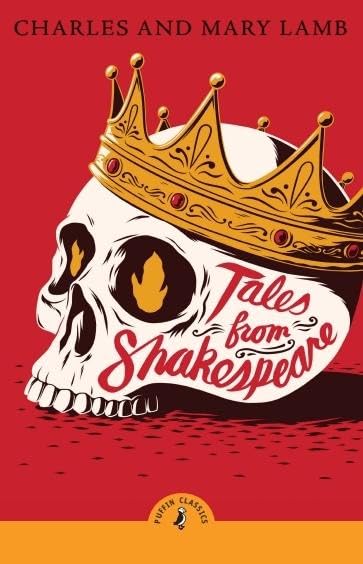 TALES FOM SHAKESPEAE (PUFFIN CLASSICS)