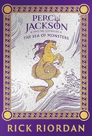 PERCY JACKSON AND THE OLYMPIANS: THE SEA OF MONSTERS (DELUXE COLLECTOR'S EDITION)