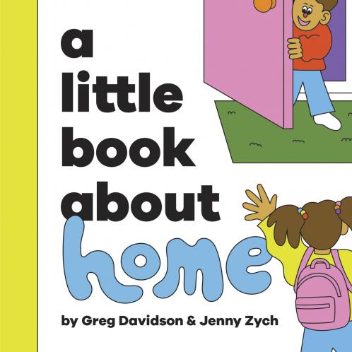 Little Book about Home