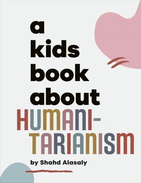 Kids Book about Humanitarianism
