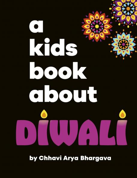Kids Book about Diwali