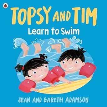 TOPSY AND TIM: LEARN TO SWIM