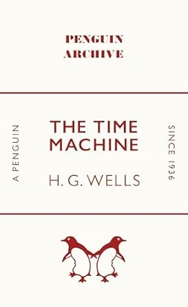 THE TIME MACHINE