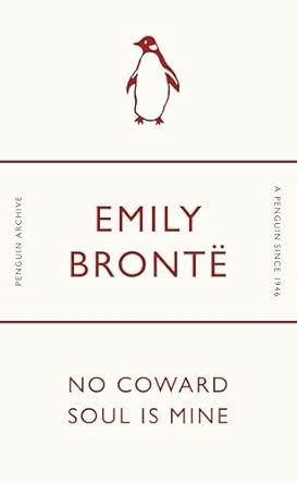 NO COWARD SOUL IS MINE