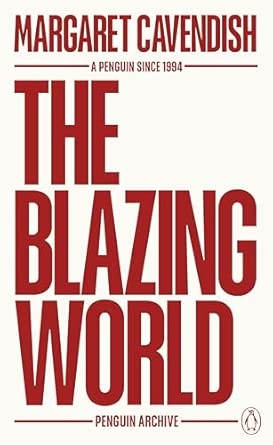 THE BLAZING WORLD