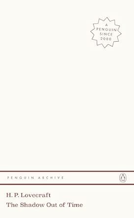 THE SHADOW OUT OF TIME