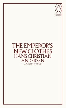 THE EMPEROR'S NEW CLOTHES