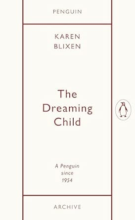 THE DREAMING CHILD