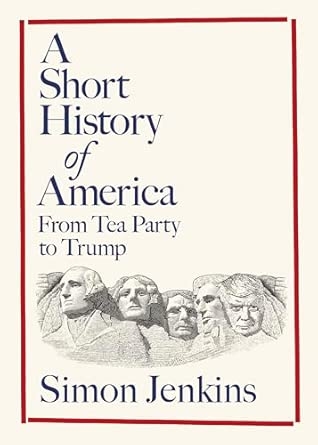 A SHORT HISTORY OF AMERICA
