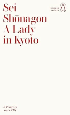 A LADY IN KYOTO