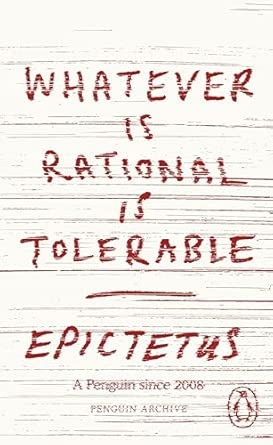 WHATEVER IS RATIONAL IS TOLERABLE