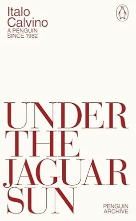 UNDER THE JAGUAR SUN